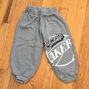 Zara Gray Los Angeles Kids Joggers